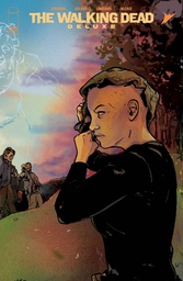 WALKING DEAD DELUXE 142 CVR C LIANA KANGAS CONNECTING VAR