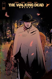 WALKING DEAD DELUXE 143 CVR C LIANA KANGAS CONNECTING VAR
