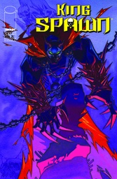 KING SPAWN 58 CVR A SHAWN CRYSTAL