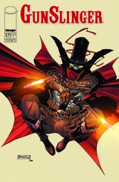 GUNSLINGER SPAWN 57 CVR A CARLO BARBERI
