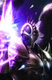 SPAWN SCORCHED 54 CVR B FRANCESCO MATTINA VIRGIN VAR