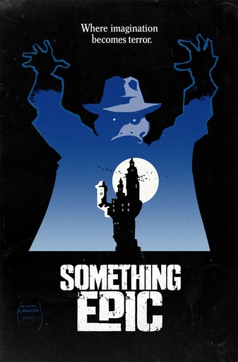 SOMETHING EPIC 14 CVR D SZYMON KUDRANSKI SALEMS LOT HOMAGE V