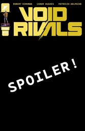 VOID RIVALS 33 CVR B CONOR HUGHES VAR