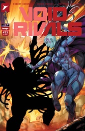 VOID RIVALS 33 CVR C DERRICK CHEW VAR