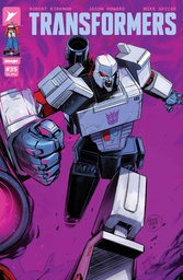 TRANSFORMERS 35 CVR E INC 1:50 HICHAM HABCHI VAR