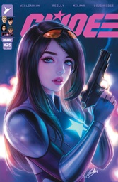 GI JOE 25 CVR C MIKI OKAZAKI VAR