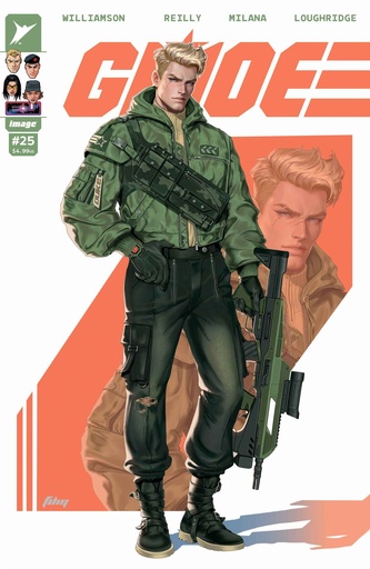 GI JOE 25 CVR D INC 1:25 FADIME YILDRIM STREETWEAR VAR