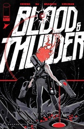 BLOOD & THUNDER 16 CVR C INC 1:10 KAREN S DARBOE VAR
