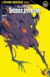SPAWN THE CURSE OF SHERLEE JOHNSON 7 CVR A JONATHAN GLAPION
