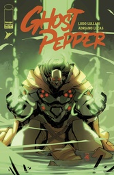 GHOST PEPPER 14 CVR A LUDO LULLABI & ADRIANO LUCAS
