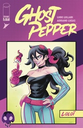 GHOST PEPPER 14 CVR C CLIFF RATHBURN VAR