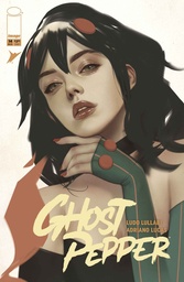 GHOST PEPPER 14 CVR D INC 1:25 BEN OLIVER VAR