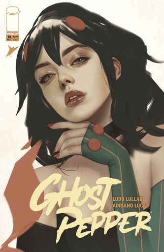 GHOST PEPPER 14 CVR D INC 1:25 BEN OLIVER VAR
