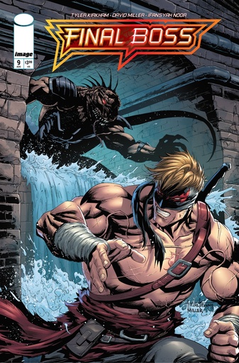 FINAL BOSS 9 CVR A TYLER KIRKHAM
