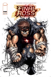 FINAL BOSS 9 CVR B ANDREW MANGUM VAR