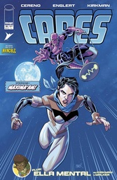 INVINCIBLE UNIVERSE CAPES 10 CVR A MARK ENGLERT
