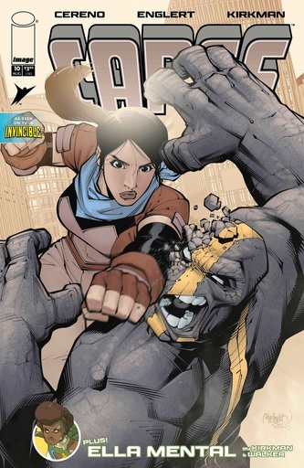 INVINCIBLE UNIVERSE CAPES 10 CVR C GLEB MELNIKOV VAR