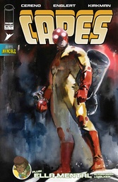 INVINCIBLE UNIVERSE CAPES 10 CVR D ITO VAR