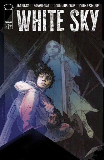 WHITE SKY 6 CVR B ELIZA IVANOVA VAR