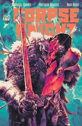 CORPSE KNIGHT 5 (OF 6) CVR B LEWIS LAROSA & RICO RENZI VAR