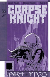 CORPSE KNIGHT 5 (OF 6) CVR C INC 1:10 TONCI ZONJIC STORYBOOK