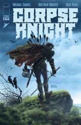 CORPSE KNIGHT 5 (OF 6) CVR E INC 1:50 STEVE BEACH VAR