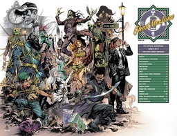 GHOST MACHINE THE OFFICIAL GUIDEBOOK 5 (OF 5) CVR C IVAN REI