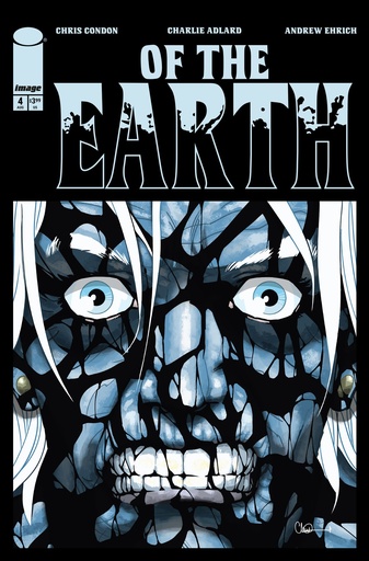 OF THE EARTH 4 (OF 6) CVR A CHARLIE ADLARD