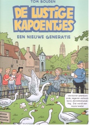 De Lustige Kapoentjes INTEGRAAL