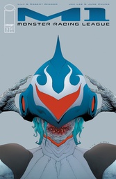 M1 MONSTER RACING LEAGUE 3 CVR A JAE LEE