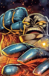 BADROCK 2 CVR B ROB LIEFELD VIRGIN VAR