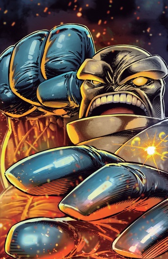 BADROCK 2 CVR B ROB LIEFELD VIRGIN VAR