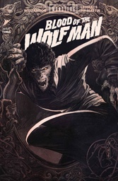 UNIVERSAL MONSTERS BLOOD OF THE WOLF MAN 3 (OF 4) CVR B EVAN