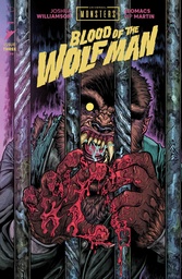 UNIVERSAL MONSTERS BLOOD OF THE WOLF MAN 3 (OF 4) CVR C INC