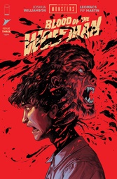 UNIVERSAL MONSTERS BLOOD OF THE WOLF MAN 3 (OF 4) CVR F INC