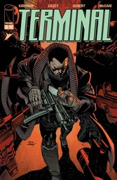 TERMINAL 2 CVR A ANDY KUBERT & DAVE MCCAIG