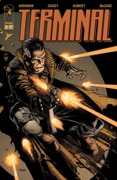 TERMINAL 2 CVR B DAVID FINCH & DAVE MCCAIG VAR