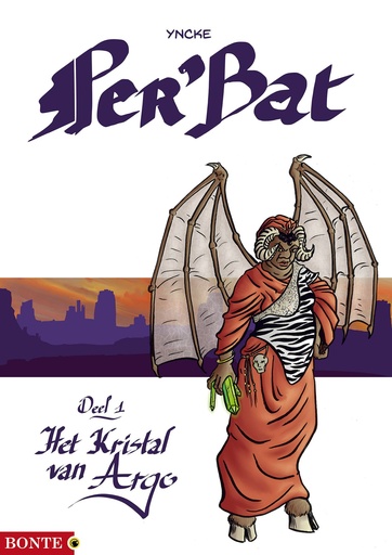 Per'Bat 1 Het Kristal van Argo
