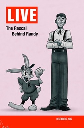 EXQUISITE CORPSES RASCAL RANDY 2 (OF 5) CVR B INC 1:10 TYLER