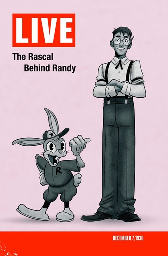 EXQUISITE CORPSES RASCAL RANDY 2 (OF 5) CVR B INC 1:10 TYLER
