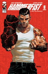 HAMMERFIST 1 CVR E DAN PANOSIAN VAR