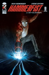 HAMMERFIST 1 CVR F ANDREW ROBINSON VAR