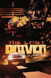 LAST DRIVER 1 (OF 5) CVR A SEAN MURPHY