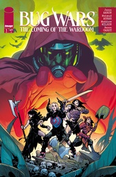 BUG WARS THE COMING OF THE WARDOOM 1 (OF 8) CVR A MAHMUD ASR
