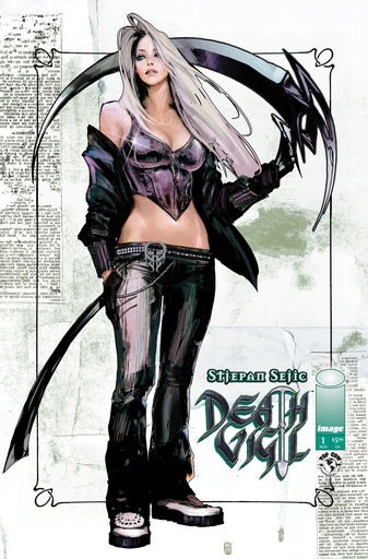 DEATH VIGIL (2026) 1 (OF 6) CVR B SOZOMAIKA VAR