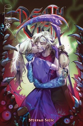 DEATH VIGIL (2026) 1 (OF 6) CVR C MIRKA ANDOLFO VAR