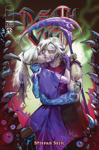 DEATH VIGIL (2026) 1 (OF 6) CVR C MIRKA ANDOLFO VAR