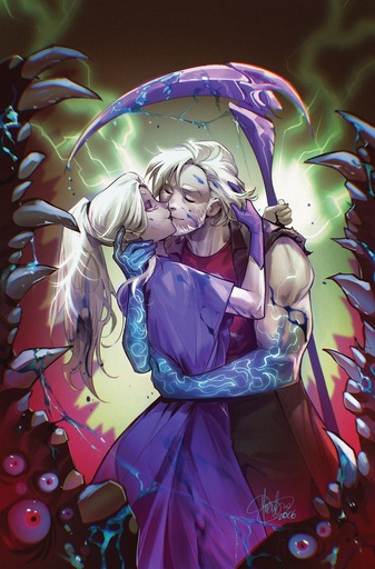 DEATH VIGIL (2026) 1 (OF 6) CVR E INC 1:25 MIRKA ANDOLFO VIR