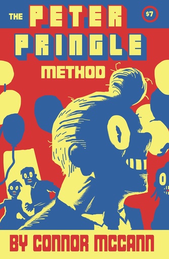 PETER PRINGLE (ONE SHOT)