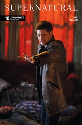 SUPERNATURAL 10 CVR C PHOTO 1 VAR